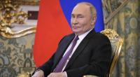 Wurde der Drohnen-Angriff auf Putins Helikopter nur inszeniert?