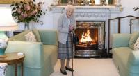 Das letzte offizielle Foto von Queen Elizabeth II. wurde am 6. September 2022, zwei Tage vor dem Tod der Königin, in Schottland aufgenommen.