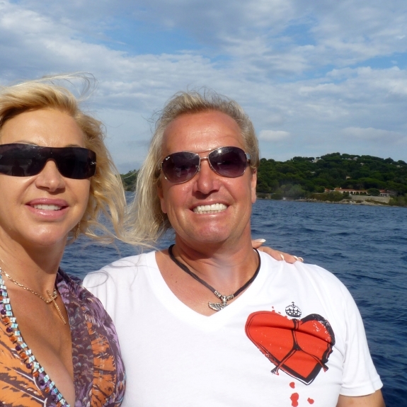 Die 10 peinlichsten Fotos von Robert und Carmen Geiss