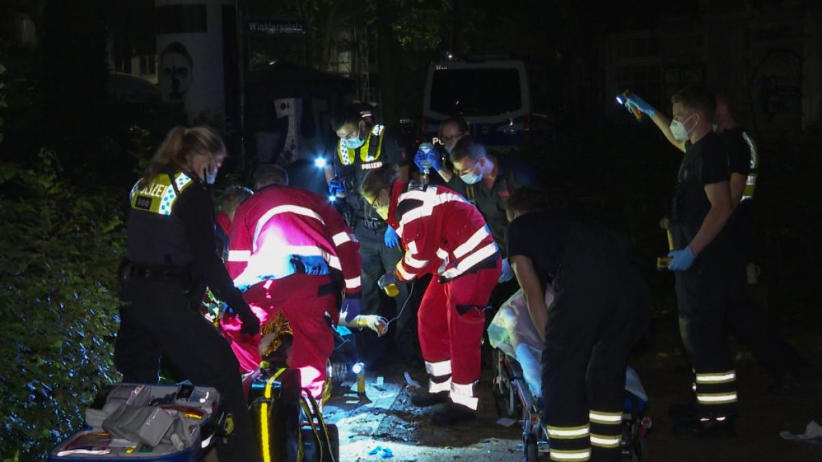 Bei der Messerattacke auf Vater und Sohn ist der 57-j&auml;hrige Vater im September 2021 ums Leben gekommen. (Foto)