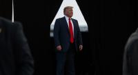 Donald Trump: Er macht einer Hollywood-Schauspielerin schöne Augen - die empfand ihn eher als stalkerhaft 