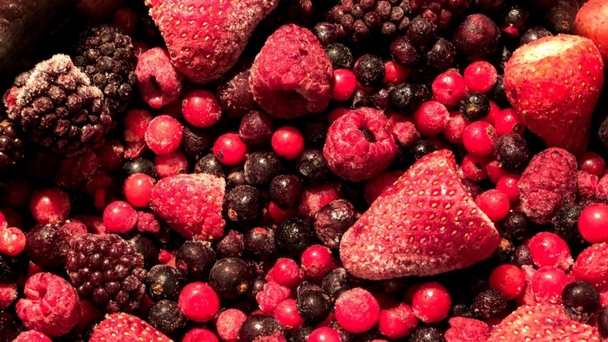 Rewe ruft aktuell Tiefk&uuml;hlbeeren zur&uuml;ck (Symbolfoto). (Foto)