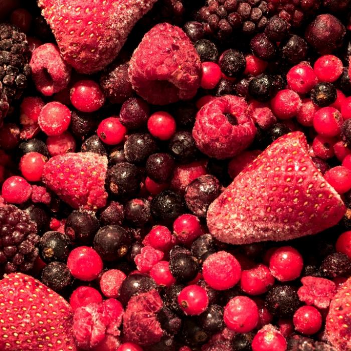 Hepatitis-A-Viren entdeckt - großer TK-Beeren-Rückruf bei Rewe
