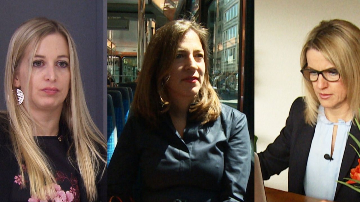 Die Chefinnen - Wenn Frauen an der Macht sind bei 3sat (Foto)