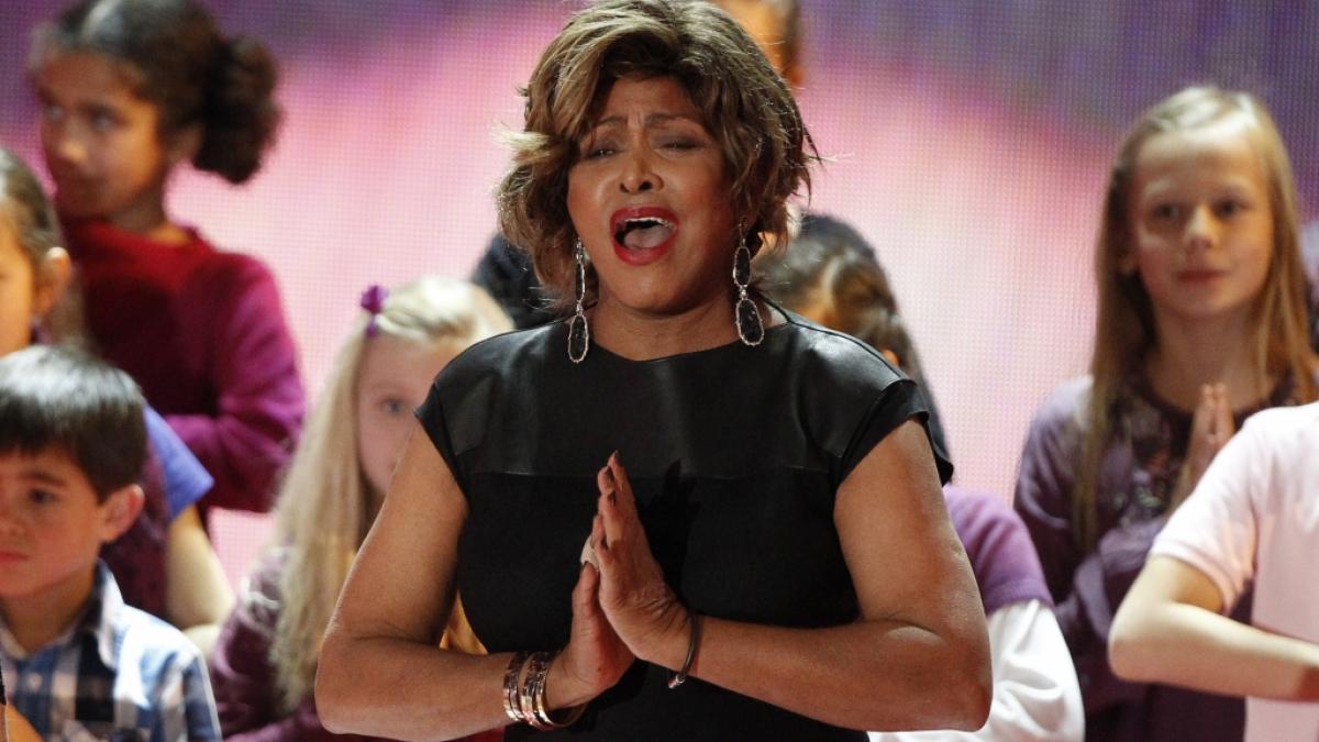 Traurige Nachrichten f&uuml;r Tina Turner: Ronnie Turner, der 62-j&auml;hrige Sohn der Rockr&ouml;hre, ist in Los Angeles gestorben. (Foto)