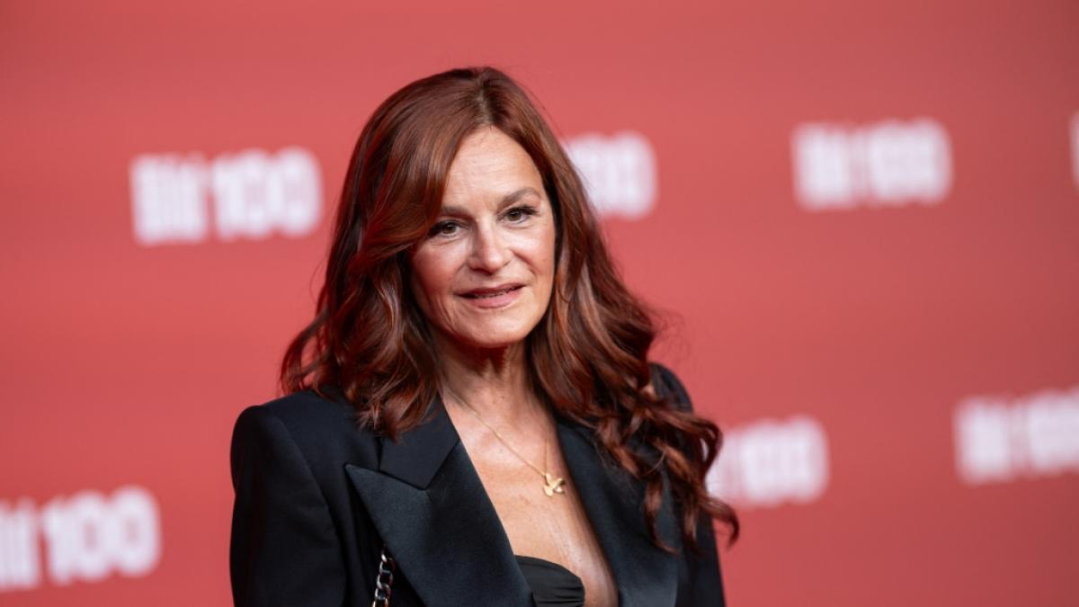 Andrea Berg war zu Gast bei Ina M&uuml;ller in deren Sendung "Inas Nacht". (Foto)