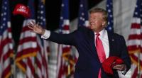 Donald Trump dürften neue Umfrageergebnisse sehr gefallen.