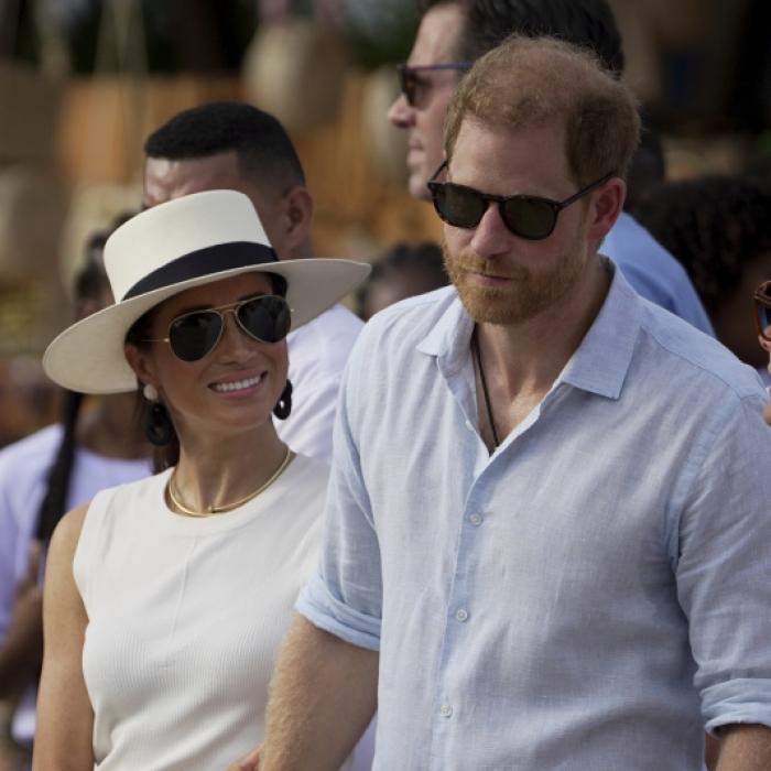 Harry-Ex fand Beziehung zu Meghans Mann 