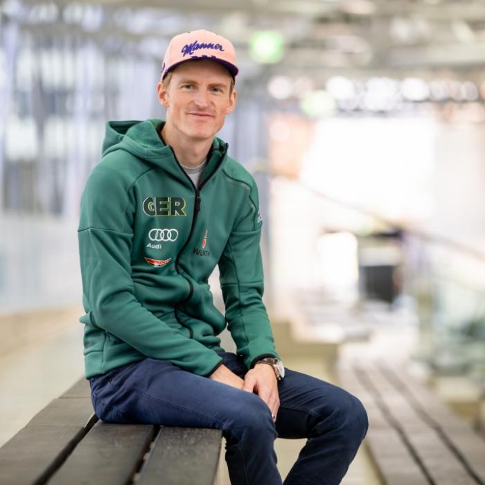So lebt der Ex-Skispringer nach dem Karriereende