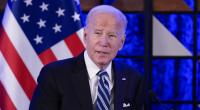 Joe Biden schockte mit seinem Auftritt in Israel.