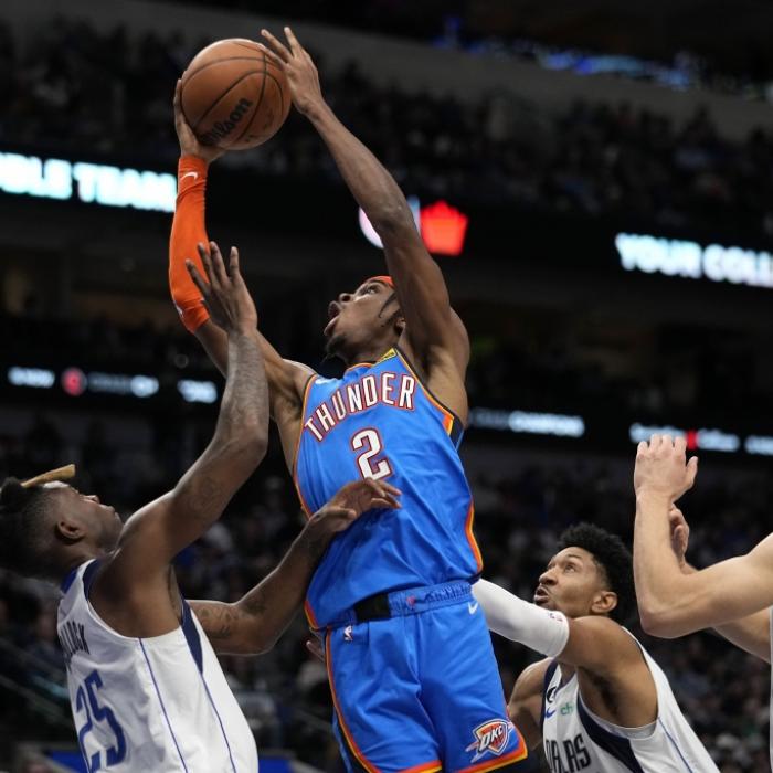Shai Gilgeous-Alexander wechselt von Converse zu Nike