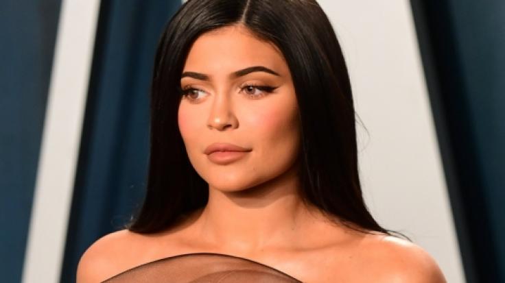 Kylie Jenner gibt im Netz Vollgas.