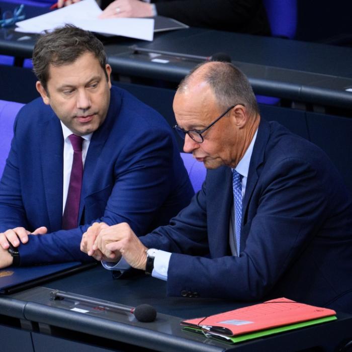 Verbesserung durch Schwarz-Rot? Deutsche verlieren Hoffnung