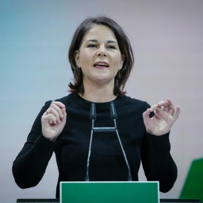 Gänsehaut-Alarm! Rührender Abschied von der Grünen-Politikerin