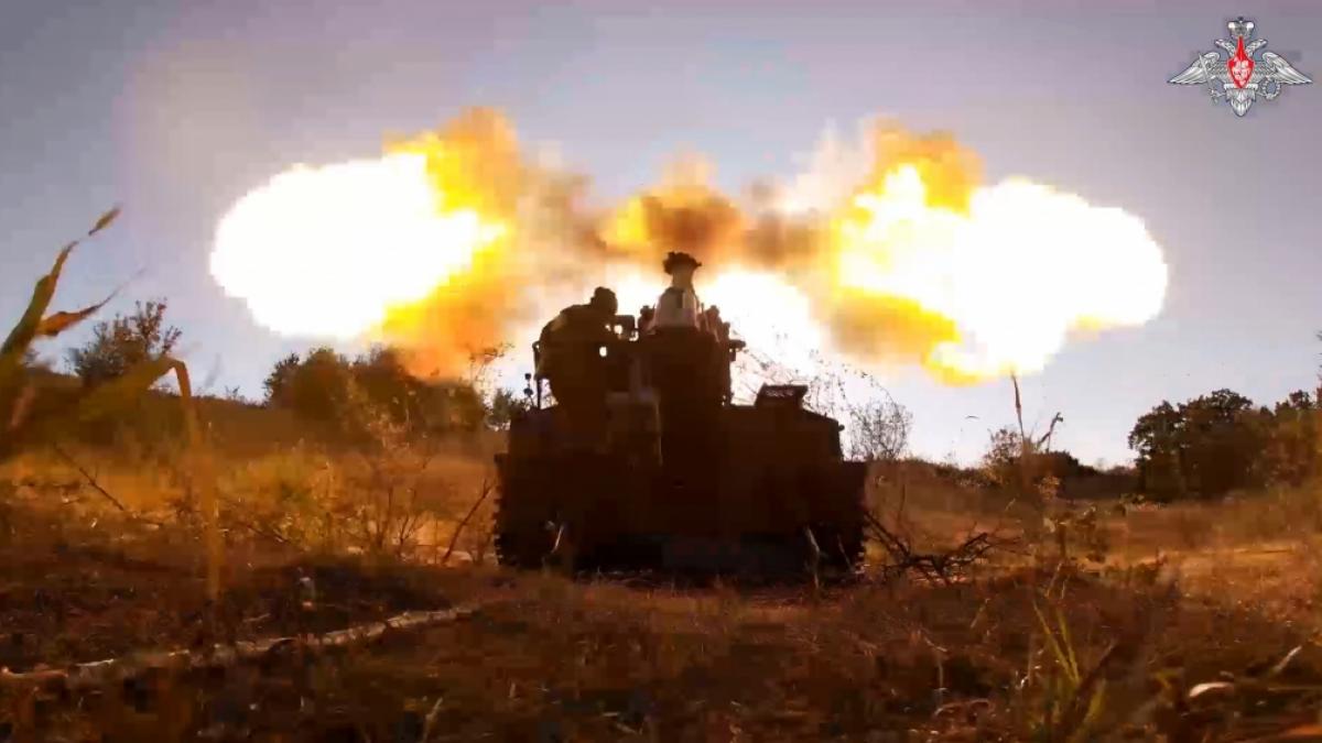 Russische Truppen versuchen in der Region Kursk besetztes Gebiet zur&uuml;ckzuerobern. (Foto)