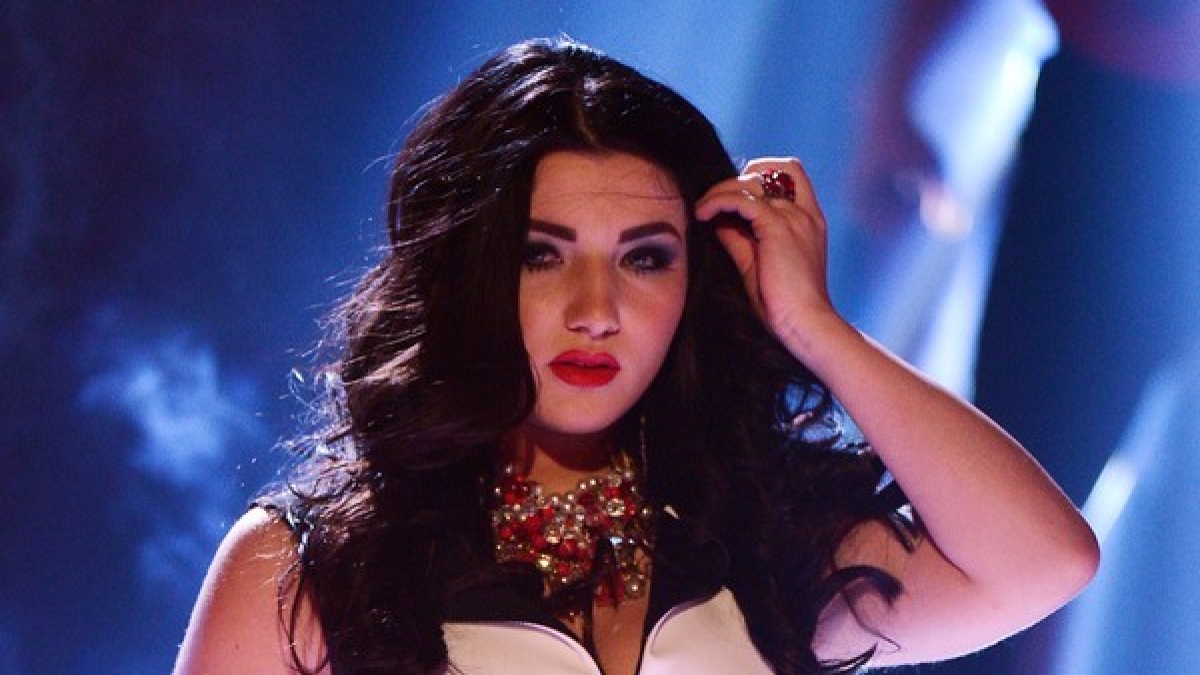 Melody Haase zog bei "Adam sucht Eva" v&ouml;llig blank. (Foto)