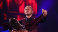 Rurik Gislason gewann 2021 mit Renata Lusin den Tanzwettbewerb von 