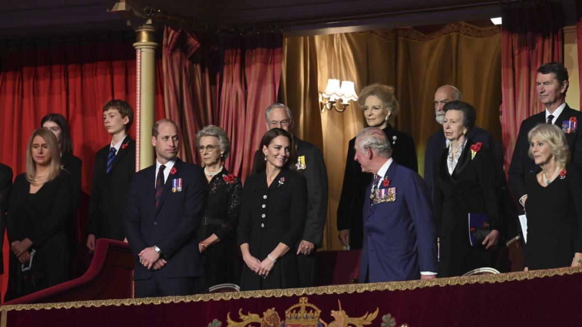 Kurz vor Weihnachten ereignete sich bei den Royals ein Drama. (Foto)