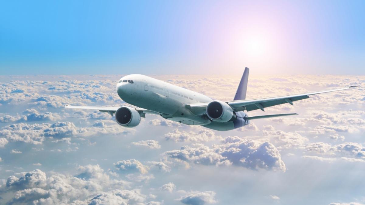 Was ist mit dem Flugzeug passiert? (Foto)