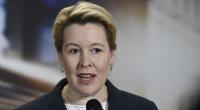 Berlins Bürgermeistern Franziska Giffey steht wegen ihres Auftritts bei 