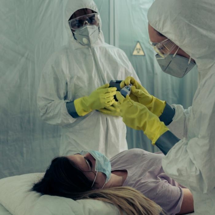 Horror-Prognose! 4.000 neue artenübergreifende Virusübertragungen bis 2070