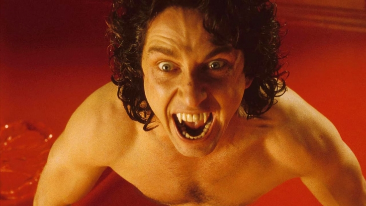 “Wes Craven Presents Dracula” mulai hari Minggu di Tele 5: Ulangi secara online dan di TV