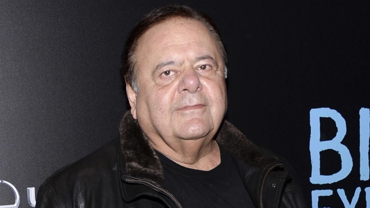 Hollywood verneigt sich vor einer Legende: US-Schauspieler Paul Sorvino ist im Alter von 83 Jahren gestorben. (Foto)