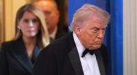 Wann immer neue Aufnahmen von Donald Trump in die Öffentlichkeit gelangen, schießen Gerüchte um den Gesundheitszustand des US-Präsidenten ins Kraut.