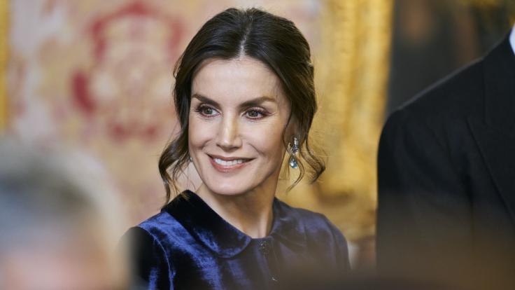 Letizia, Königin von Spanien, brachte frischen Wind ins Königshaus, als sie 2004 Felipe von Spanien heiratete.
