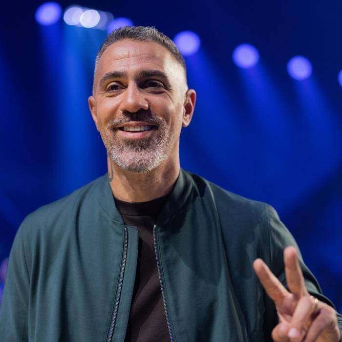 Rapper rechnet mit Skandal-Sänger ab - diese Worte überraschen