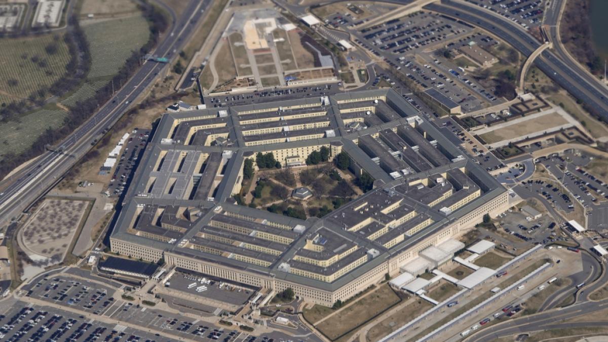 Im US-Pentagon wird ein m&ouml;glicher Besuch von Au&szlig;erirdischen &uuml;berpr&uuml;ft. (Foto)