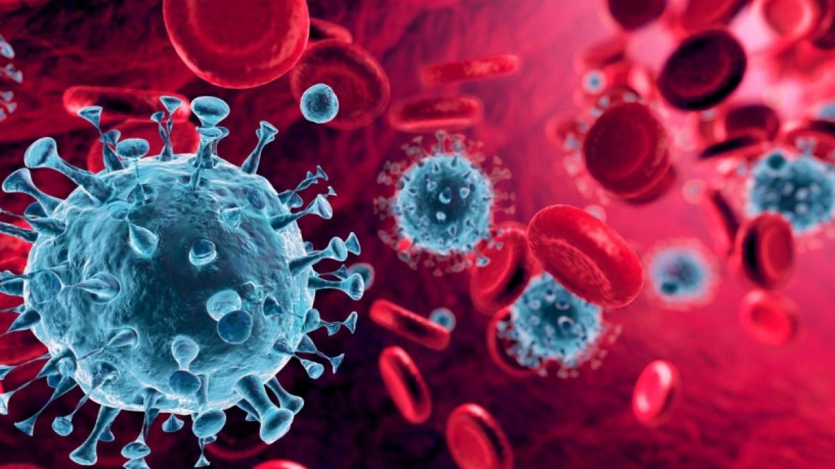 Laut einer neuen Studie kann das Sterberisiko zwei Jahre nach einer Corona-Infektion erh&ouml;ht sein. (Foto)