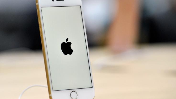 Apple-Kunden müssen derzeit vorsichtig sein.