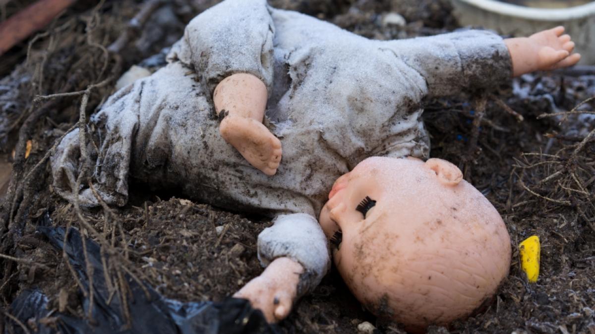Eine 3-J&auml;hrige wurde zu Tode getreten. (Foto)