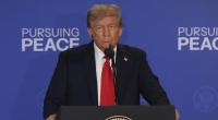 Nach dem Treffen mit Wladimir Putin versucht US-Präsident Donald Trump sich zu rechtfertigen.