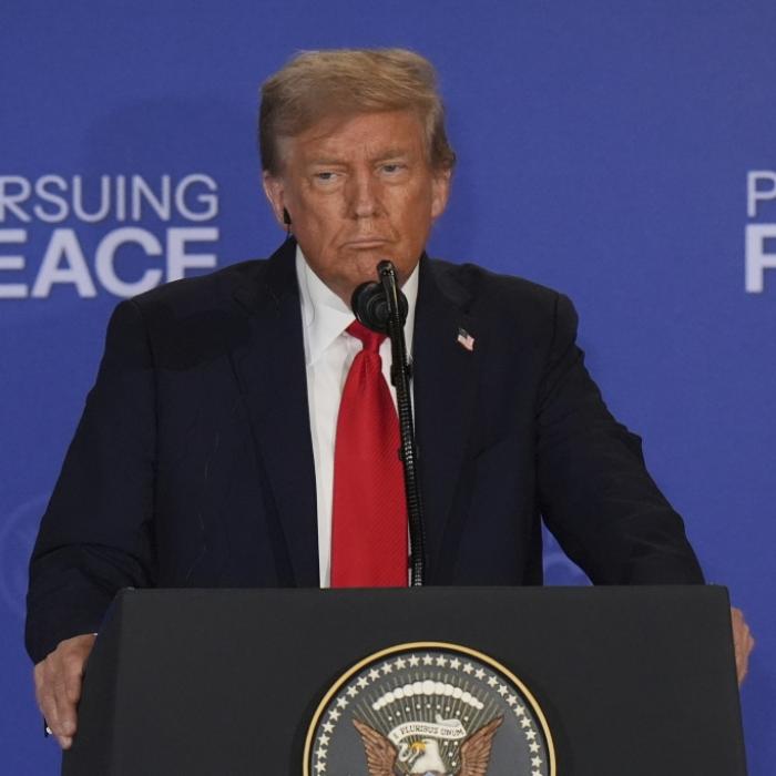 US-Präsident verteidigt sich - 