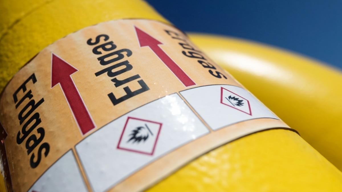 Die Preise f&uuml;r Erdgas explodieren regelrecht. (Foto)