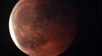 Am 28. September 2015 findet über Deutschland eine totale Mondfinsternis statt.