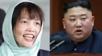 Die Mörderin von Kim Jong Uns Bruder wurde aus dem Gefängnis entlassen.
