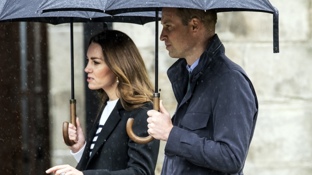 Prinz Charles fordert die Trennung! M&uuml;ssen sich Prinz William und Kate Middleton k&uuml;nftig vom Kensington Palast verabschieden? (Foto)