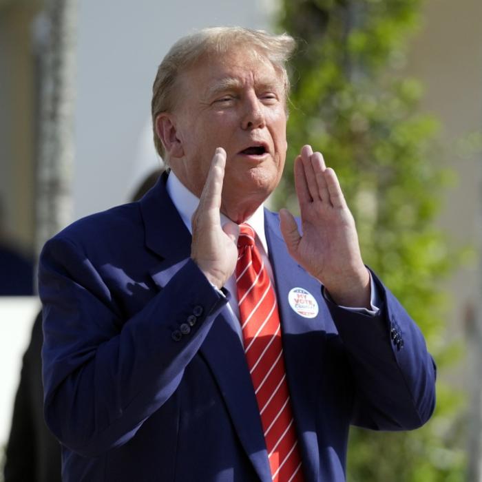 Im Briten-TV enthüllt Trump seine wahren Nato-Pläne