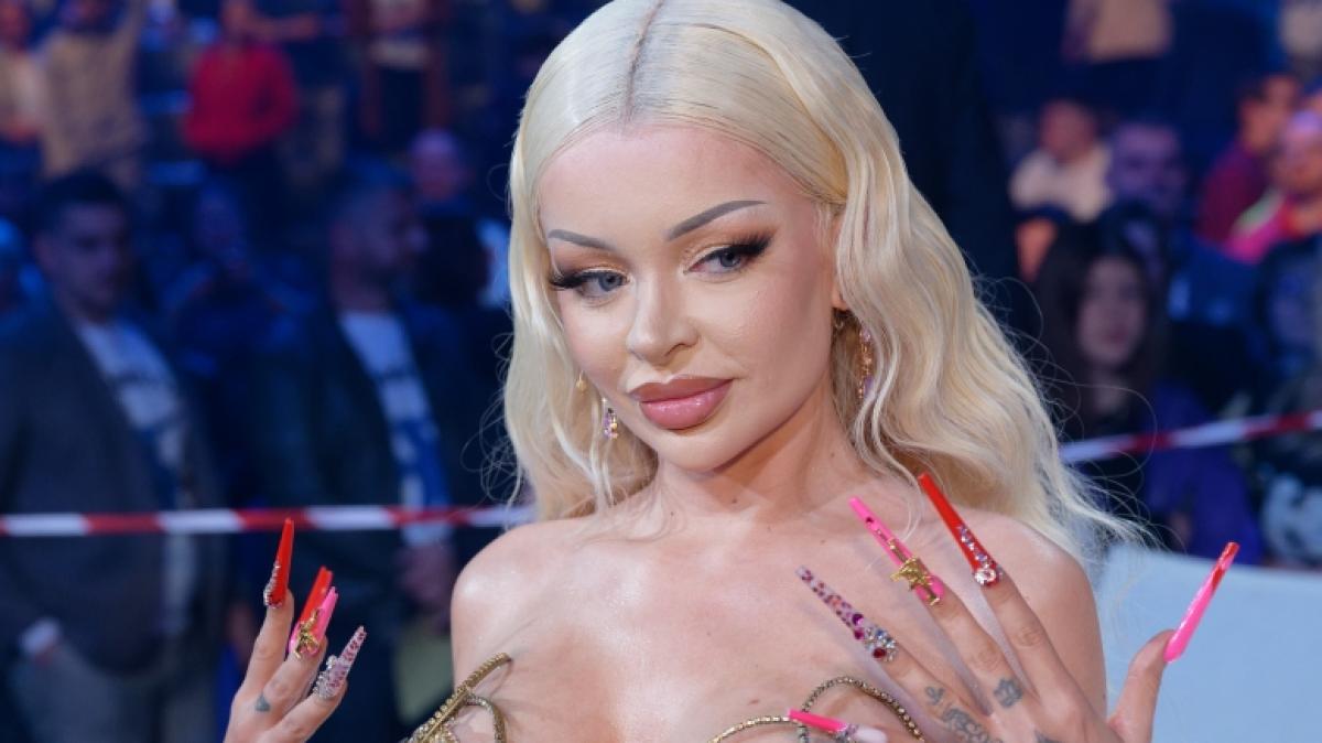 Katja Krasavice packt &uuml;ber ihre Erfahrungen mit Dieter Bohlen. (Foto)