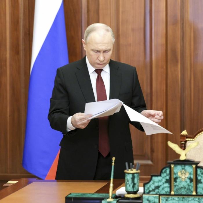 Höchste Verluste seit Kriegsbeginn - Juni-Desaster für Wladimir Putins Truppen