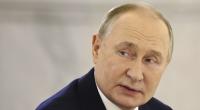 Wladimir Putin ist der Meinung, der modernisierte russische T-90-Panzer sei der beste der Welt.