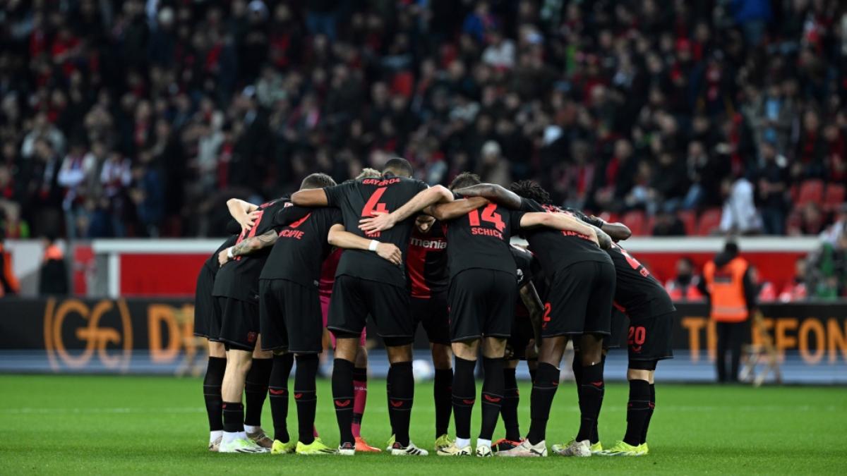 Holt Bayer 04 Leverkusen dies Saison Titel? Gegen&nbsp;Karabach Agdam gibt es morgen nur Sieg oder Niederlage (Foto)