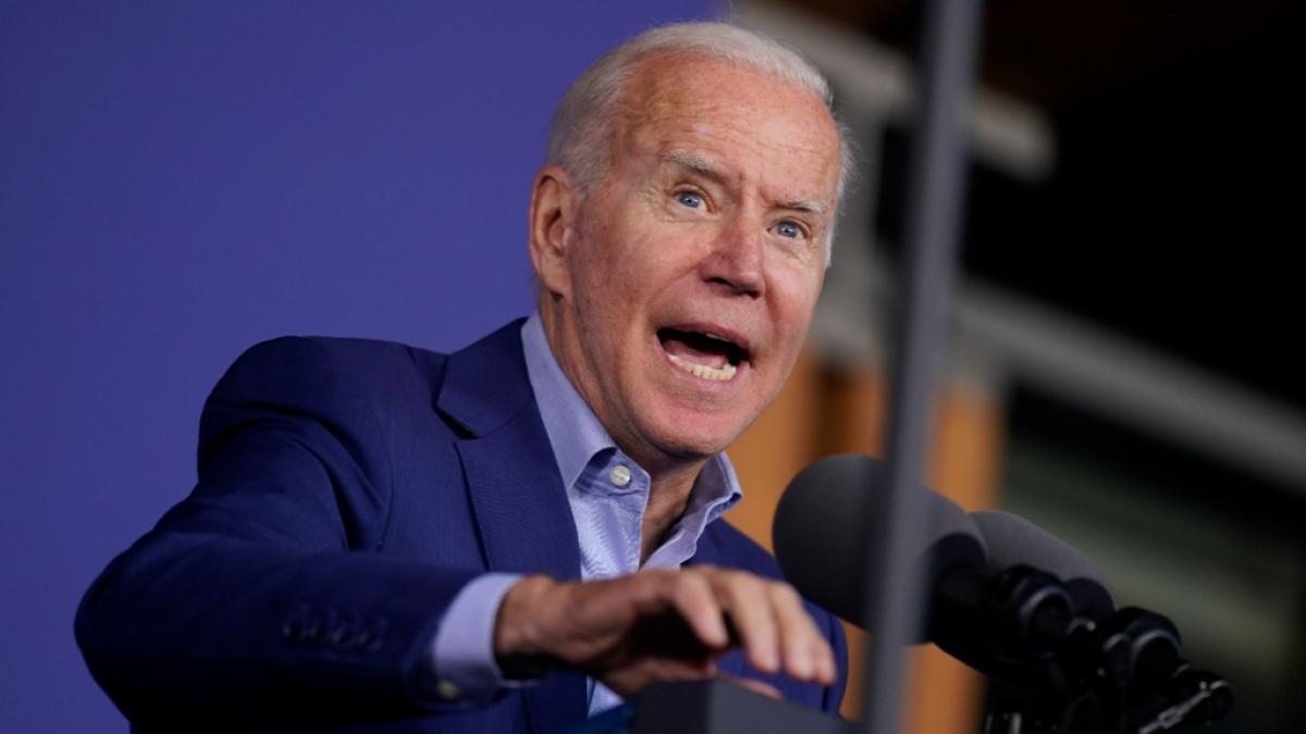 Der ehemalige Leibarzt des Wei&szlig;en Hauses ist &uuml;berzeugt, dass Joe Biden aufgrund gesundheitlicher Probleme zur&uuml;cktreten wird. (Foto)