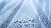 Der Deutsche Wetterdienst sagt den ersten Schnee in Deutschland voraus – zumindest in den Alpen.