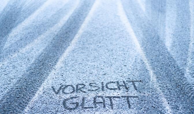 Temperatursturz im Oktober