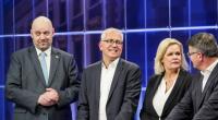 Die SPD und mit ihr Nancy Faeser wurden bei der Landtagswahl in Hessen abgestraft.