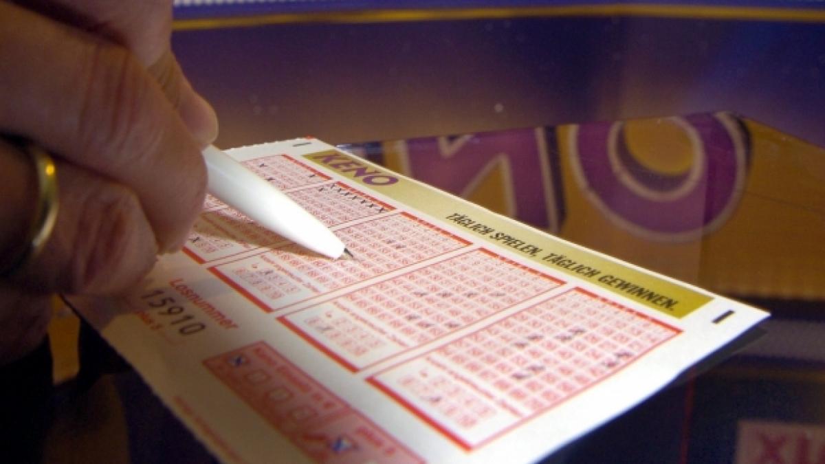 Tag f&uuml;r Tag kann man in der Gl&uuml;cksspielvariante Keno mitspielen und gewinnen. (Foto)